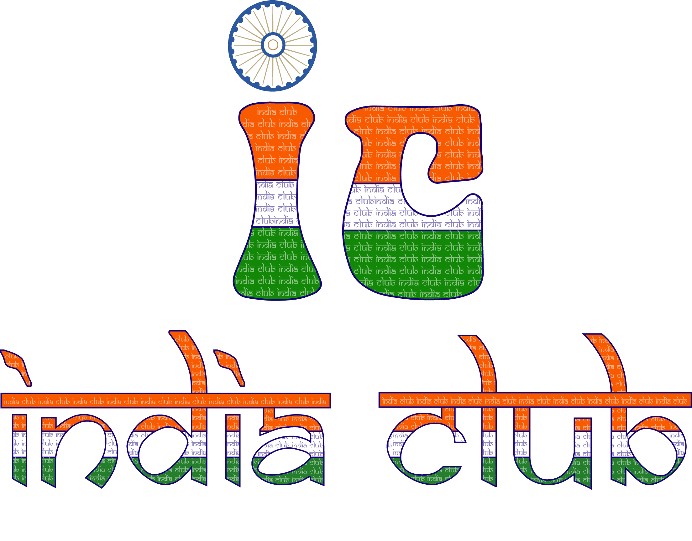 India Club Logo